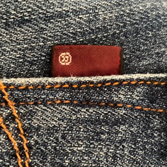 Levi’s Jeans Modern Rise Straight Size 29 - Picture 5 of 8